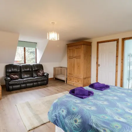 Airy Hill Farm Holiday home *