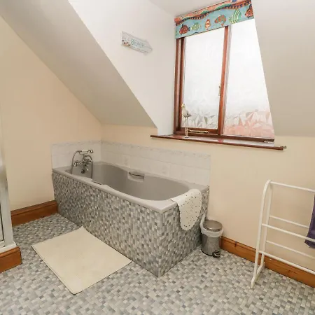 度假居 Bill's House 惠特比