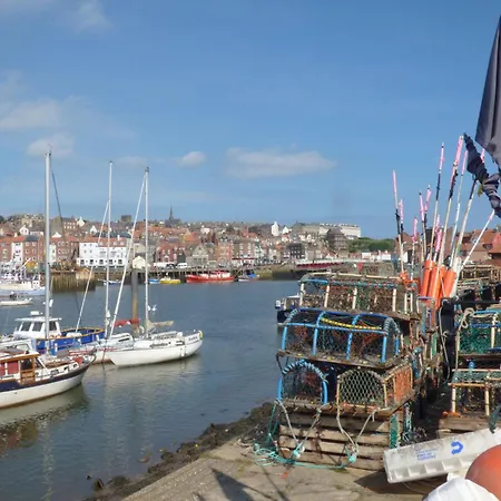 度假居 Bill's House 惠特比