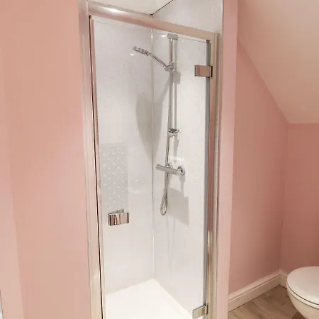 度假居 Bill's House 惠特比