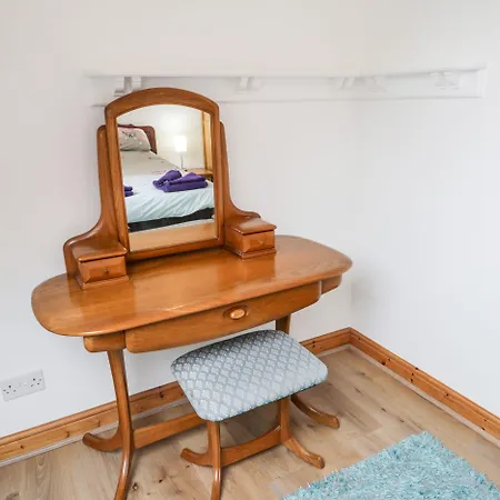 度假居 Bill's House 惠特比