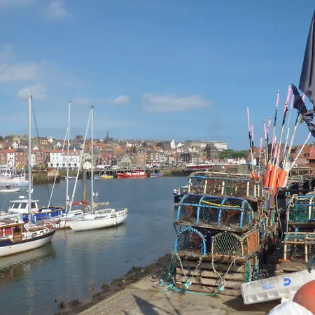 Bill's House Whitby