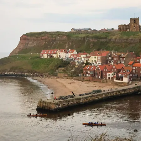 Ferienhaus Bill's House Whitby