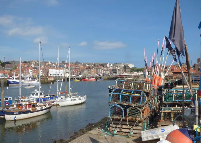 Vakantiehuis Bill's House Whitby